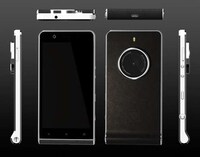Phone-Equipped Cameras Image 5