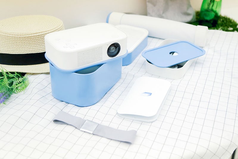 Compact Portable Projectors