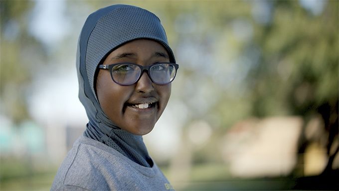 Active Sports Hijabs
