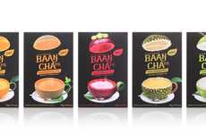 Thai Fruit Teas