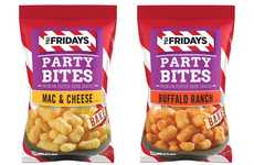 Resturant Brand Party Snacks