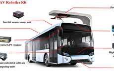 Autonomous Bus Sensors