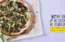 Mexican-Style Pizzas