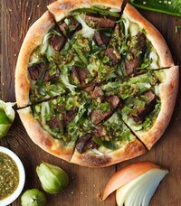 Mexican-Style Pizzas Image 2