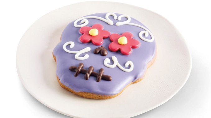 Sweet Sugar Skull Cookies