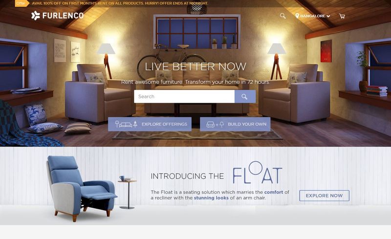 Flexible Furniture Rentals