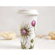 Elegant Floral Coffee Cups Image 5