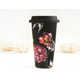 Elegant Floral Coffee Cups Image 7