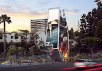 Interactive Vertical Billboards Image 2