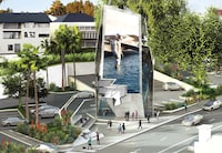 Interactive Vertical Billboards Image 6
