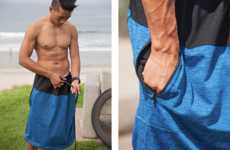 Portable Changing Rooms