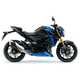 Aggressively Accelerating Motorbikes Image 5