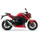 Aggressively Accelerating Motorbikes Image 8