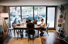 Punch Clock Currency Cafes