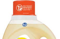 Bio-Based Detergents
