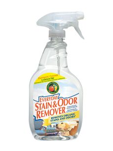 Sustainable Stain Removers Article Thubnail