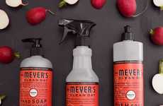 Vegetable-Based Cleaning Solutions