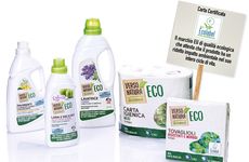 Eco-Friendly Cleaning Products