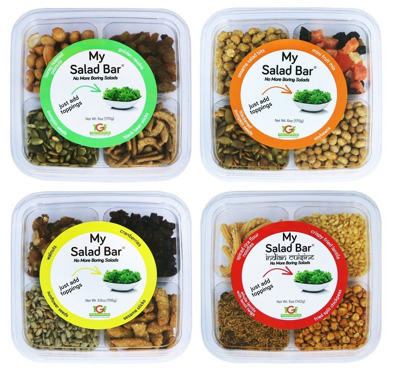Salad Topping Kits