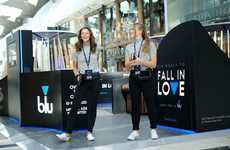 Date-Themed Vaporizer Activations