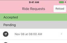 Voter-Encouraging Carpool Apps
