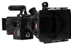 Cinematic 8K Cameras