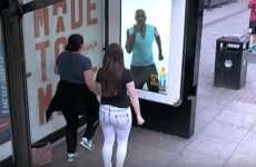 Workout Bus Shelters