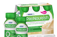Digestion-Aiding Shakes