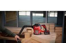 Efficient Wood Shop Vacuums