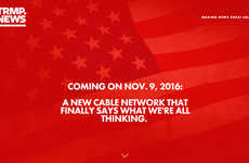 Conceptual Conservative Media Sites