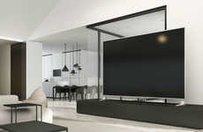 Super-Sized Smart TVs