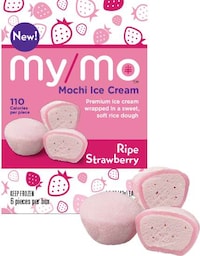 Asian-Inspired Frozen Desserts Image 2