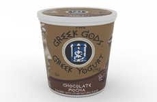 Chocolatey Greek Yogurt Cups