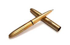 Rustic Space Pens