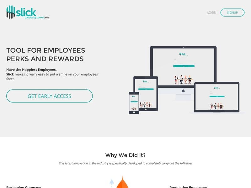 Digital Employee Reward Tools