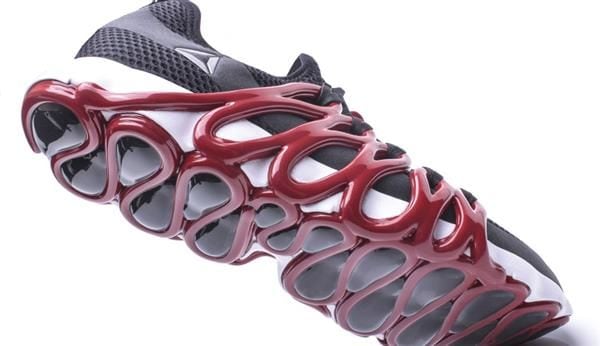 Organically Embellished Sneakers