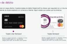Tech Company Debit Cards