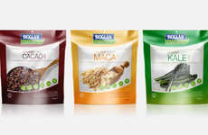 Nutrient-Rich Superfood Powders