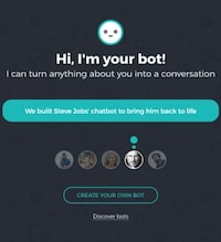 Customizable Chat Bots Image 2
