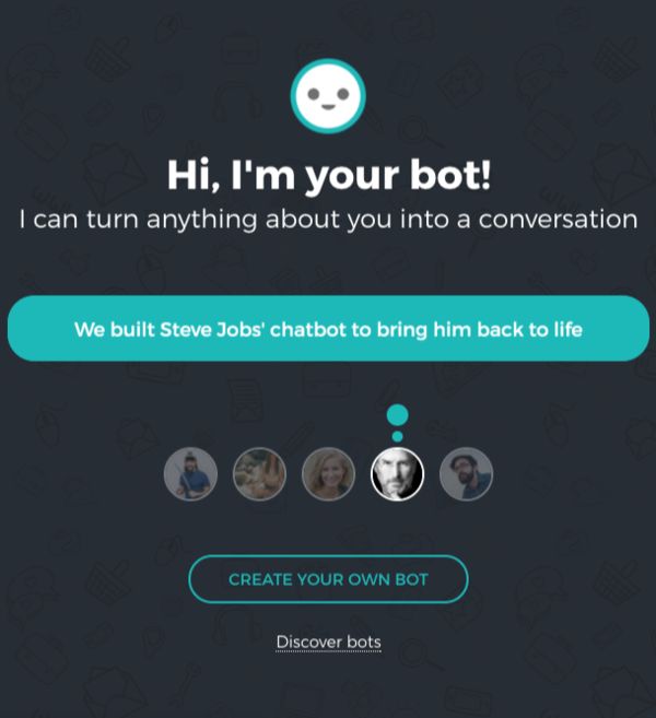 Customizable Chat Bots Image 2