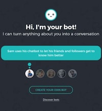 Customizable Chat Bots Image 3