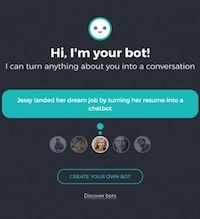 Customizable Chat Bots Image 4