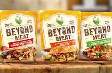 Plant-Based Meat Packaging