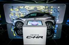 Artful Automotive Pop-Ups