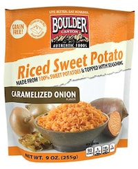 Vegetable-Based Rice Blends Image 3