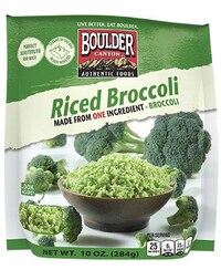 Vegetable-Based Rice Blends Image 4