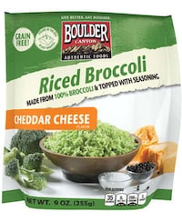 Vegetable-Based Rice Blends Image 5