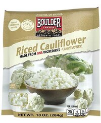 Vegetable-Based Rice Blends Image 6