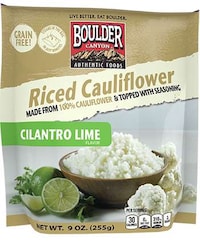 Vegetable-Based Rice Blends Image 7