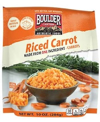Vegetable-Based Rice Blends Image 8